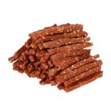HILTON Bastoncino anatra e riso - Masticabile per cani - 500g