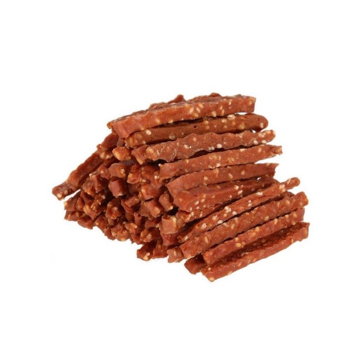 HILTON Bastoncino anatra e riso - Masticabile per cani - 500g