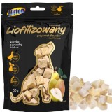 HILTON Snack liofilizzato con anatra e pera - snack per cani - 50g