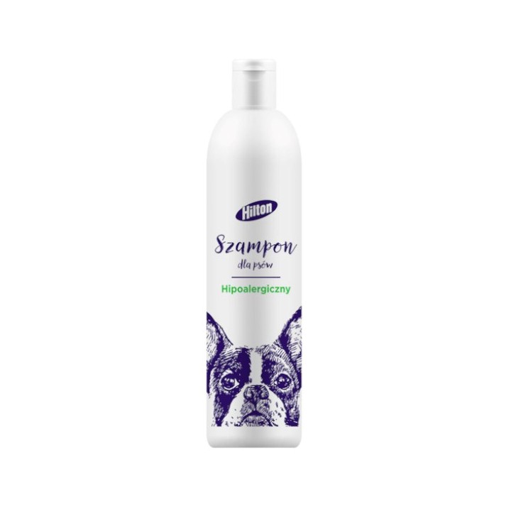 HILTON Ipoallergenico - shampoo per cani - 250ml