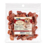 HILTON Osso Annodato di Anatra 6 cm - masticativo per cani - 500g