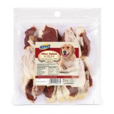 HILTON Orecchio di Coniglio con Anatra - masticativo per cani - 500g