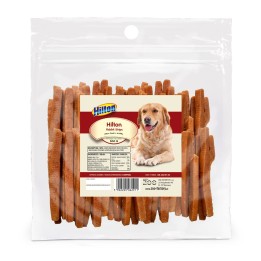 HILTON Strisce di Coniglio - snack per cani - 500g