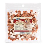 HILTON Pezzi di Panino con Coniglio e Pesce - snack per cani - 500 g