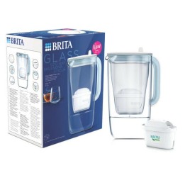 Brita 1050452 Filtro acqua da bancone 2.5 L blu bianco