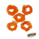 HILTON Anello di pollo morbido - Bocconcini per cani - 500 g