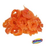 HILTON Anello di pollo morbido - Bocconcini per cani - 500 g