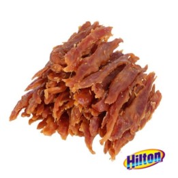 HILTON Snack per cani Anatra morbida - Bocconcini per cani - 500 g