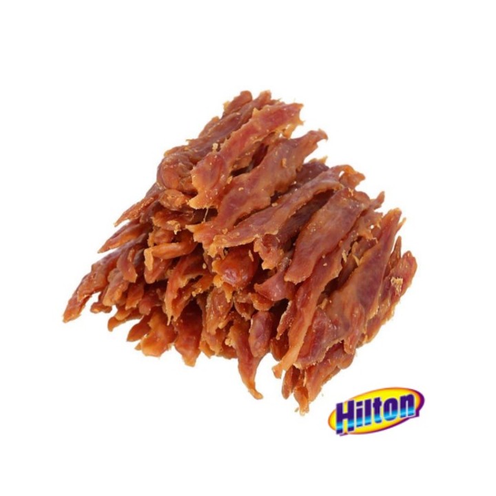 HILTON Snack per cani Anatra morbida - Bocconcini per cani - 500 g