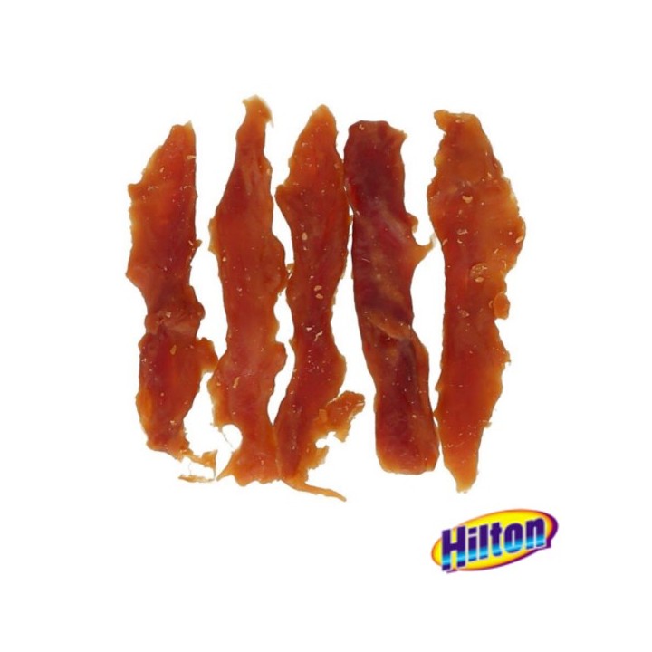 HILTON Snack per cani Anatra morbida - Bocconcini per cani - 500 g