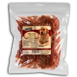 HILTON Snack per cani Anatra morbida - Bocconcini per cani - 500 g