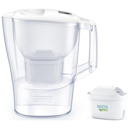 Brita 1052801 filtro acqua Filtro acqua da bancone 2.4 L Bianco