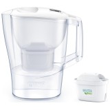 Brita 1052801 filtro acqua Filtro acqua da bancone 2.4 L Bianco