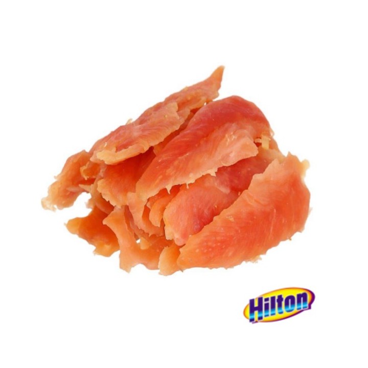 HILTON Snack per cani Pollo morbido - Bocconcini per cani - 500 g
