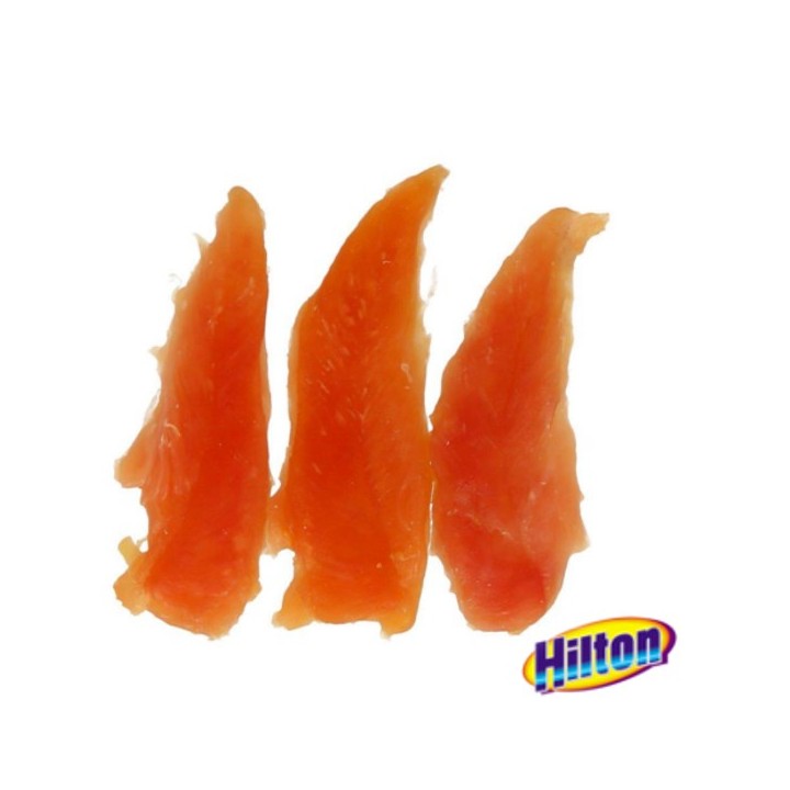 HILTON Snack per cani Pollo morbido - Bocconcini per cani - 500 g