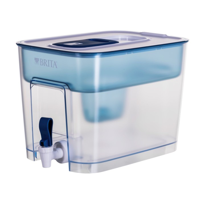 Brita 1052805 filtro acqua Filtro acqua dispenser 8.2 L Blu