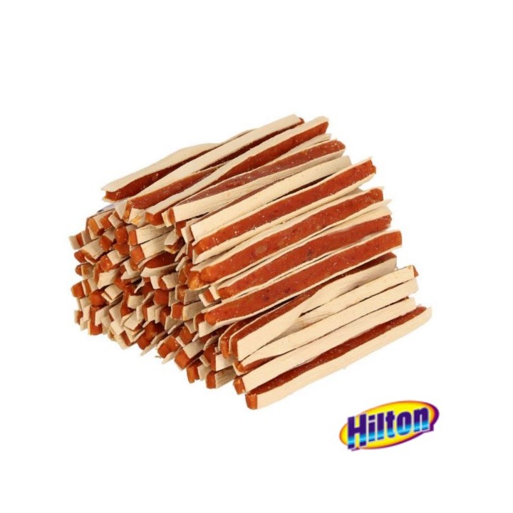 HILTON Panino anatra morbido - Bocconcini per cani - 500g