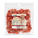 HILTON Involtini Sushi Agnello con Pesce - snack per cani - 500 g