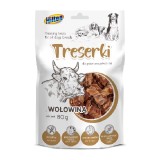 HILTON Treaning Snack Manzo - snack per cani - 80g