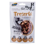 HILTON Treaning Snack Anatra - snack per cani - 80g