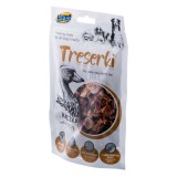 HILTON Treaning Snack Anatra - snack per cani - 80g