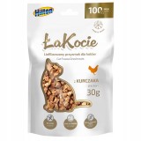 HILTON ŁaKocie Freeze Pollo essiccato - snack per gatti - 30g