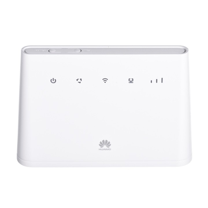 Huawei B311-221 WiFi LAN 4G (LTE Cat.4 150Mbps/50Mbps) Bianco