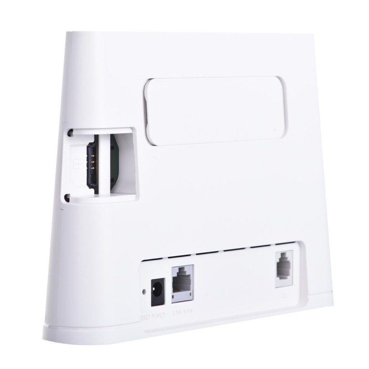 Huawei B311-221 WiFi LAN 4G (LTE Cat.4 150Mbps/50Mbps) Bianco
