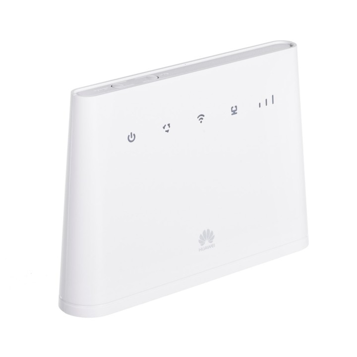 Huawei B311-221 WiFi LAN 4G (LTE Cat.4 150Mbps/50Mbps) Bianco