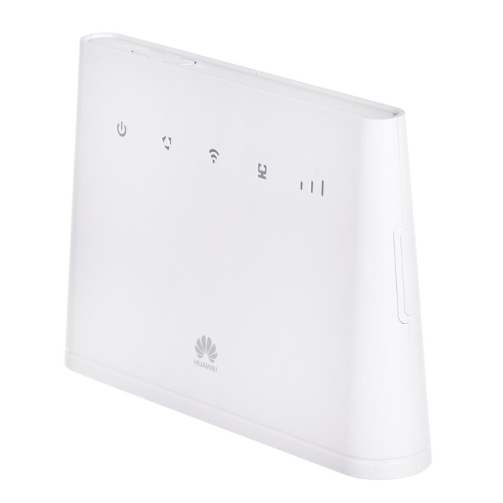 Huawei B311-221 WiFi LAN 4G (LTE Cat.4 150Mbps/50Mbps) Bianco