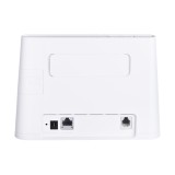 Huawei B311-221 WiFi LAN 4G (LTE Cat.4 150Mbps/50Mbps) Bianco