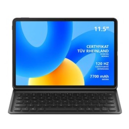 Huawei MatePad 11.5 Snapdragon 128 GB 29.2 cm (11.5 ) 8 GB Wi-Fi 6 (802.11ax) HarmonyOS 3.1 Grigio