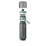 Brita Active Bottiglia filtro a 2 dischi verde