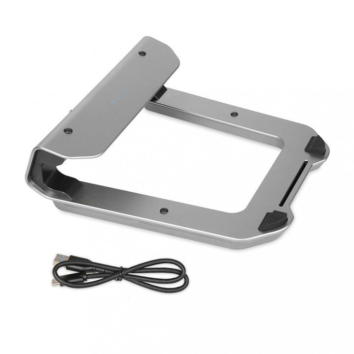 Supporto raffreddamento per notebook fino a 17.3 NC06