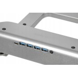 Supporto raffreddamento per notebook fino a 17.3 NC06