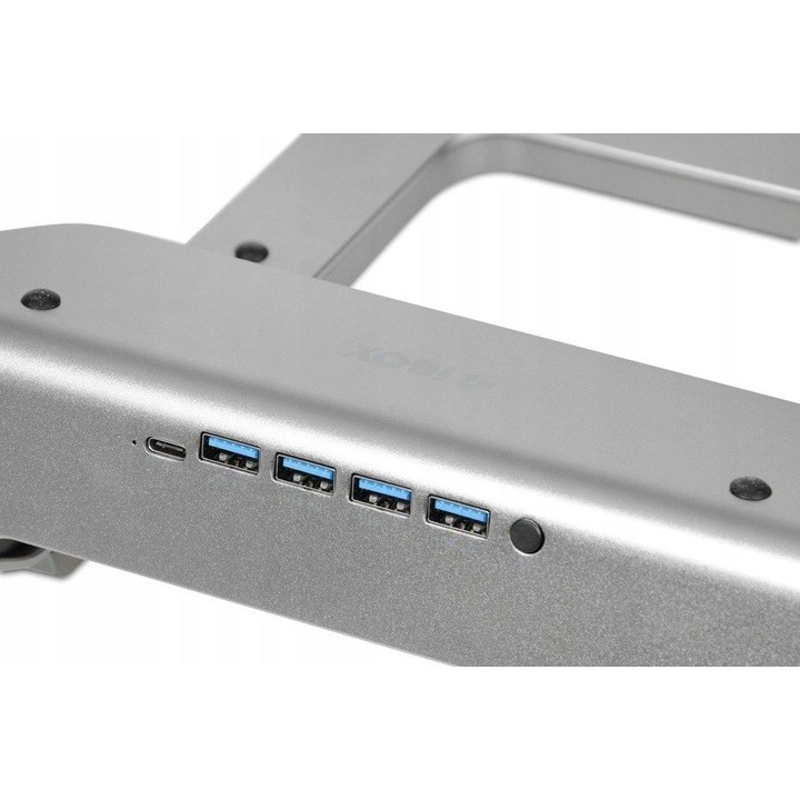 Supporto raffreddamento per notebook fino a 17.3 NC06