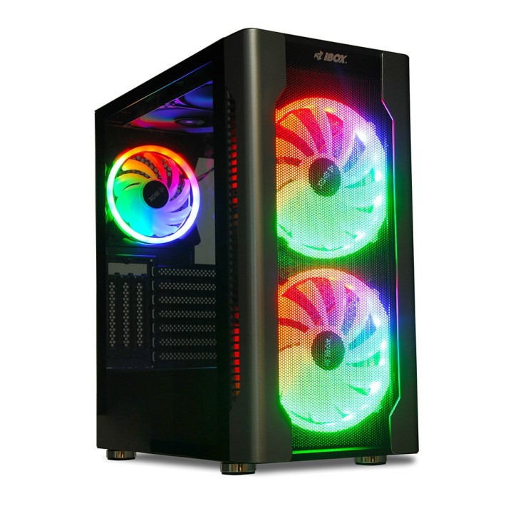 CASE I-BOX CHIRON ZH68 GAMING