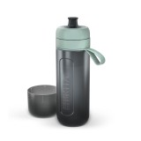 Brita Active Bottiglia filtro a 2 dischi verde