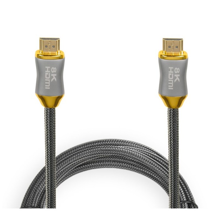 Cavo HDMI I-BOX HD08 HDMI 2.1 8K 2M