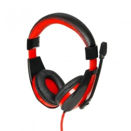 Cuffie con microfono I-Box HPI 1528 MV nero