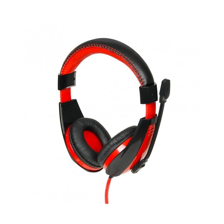 Cuffie con microfono I-Box HPI 1528 MV nero