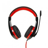 Cuffie con microfono I-Box HPI 1528 MV nero