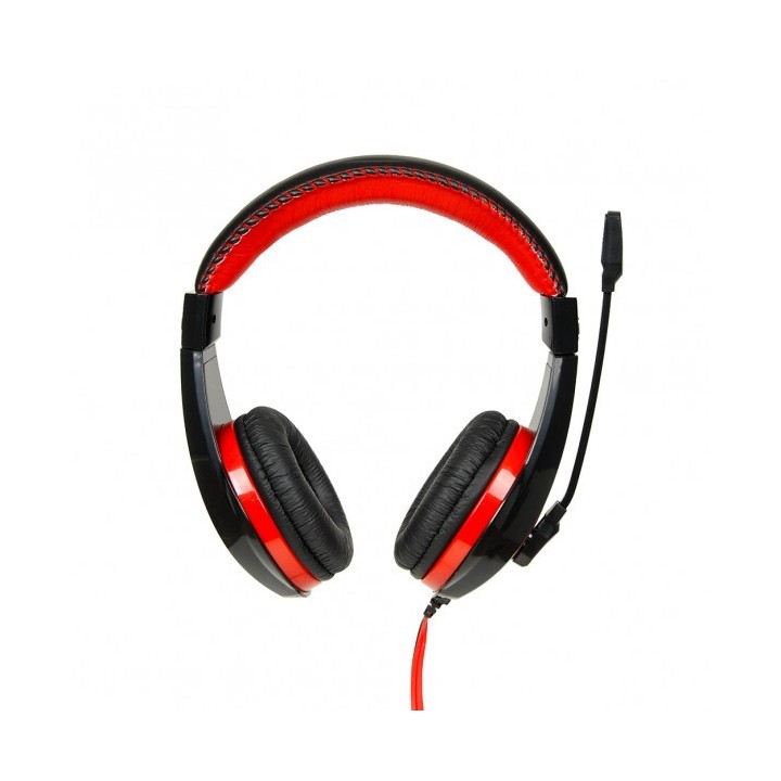 Cuffie con microfono I-Box HPI 1528 MV nero