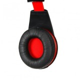 Cuffie con microfono I-Box HPI 1528 MV nero