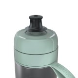Brita Active Bottiglia filtro a 2 dischi verde