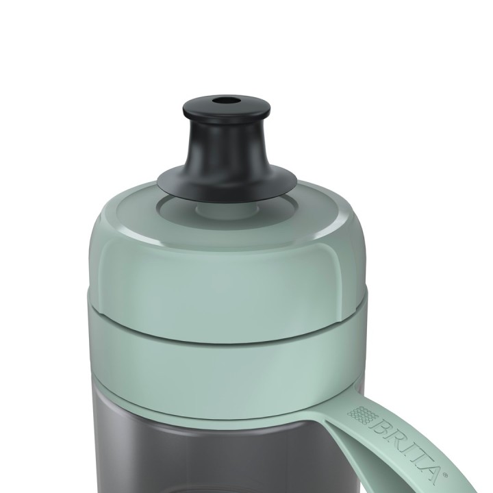Brita Active Bottiglia filtro a 2 dischi verde