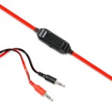 Cuffie con microfono I-Box HPI 1528 MV nero