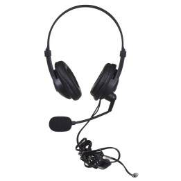 Cuffie con microfono I-Box W1MV