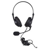 Cuffie con microfono I-Box W1MV
