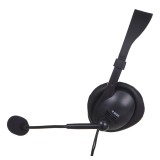 Cuffie con microfono I-Box W1MV